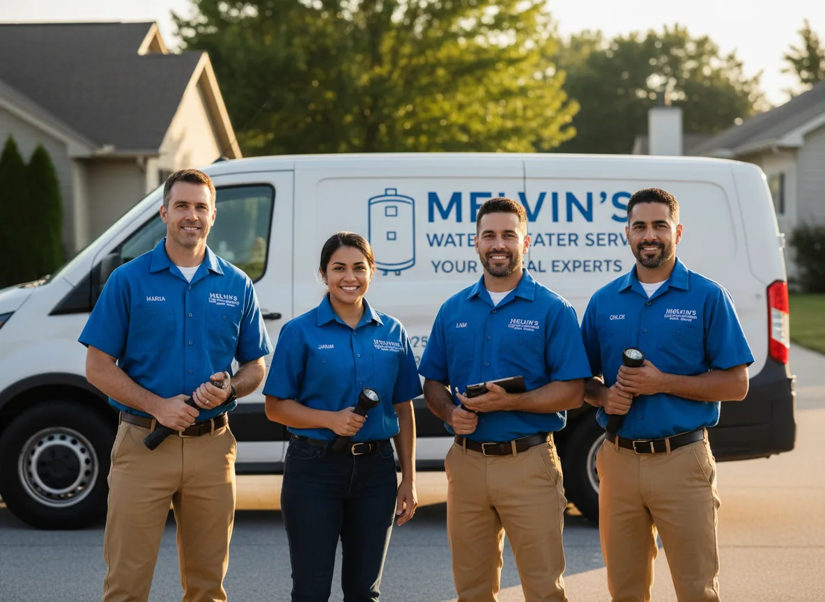 Water Heater Repair company in Lincoln, IA