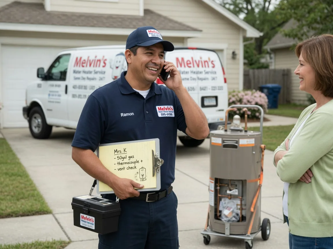 Water Heater Repair Lincoln, IA FAQs